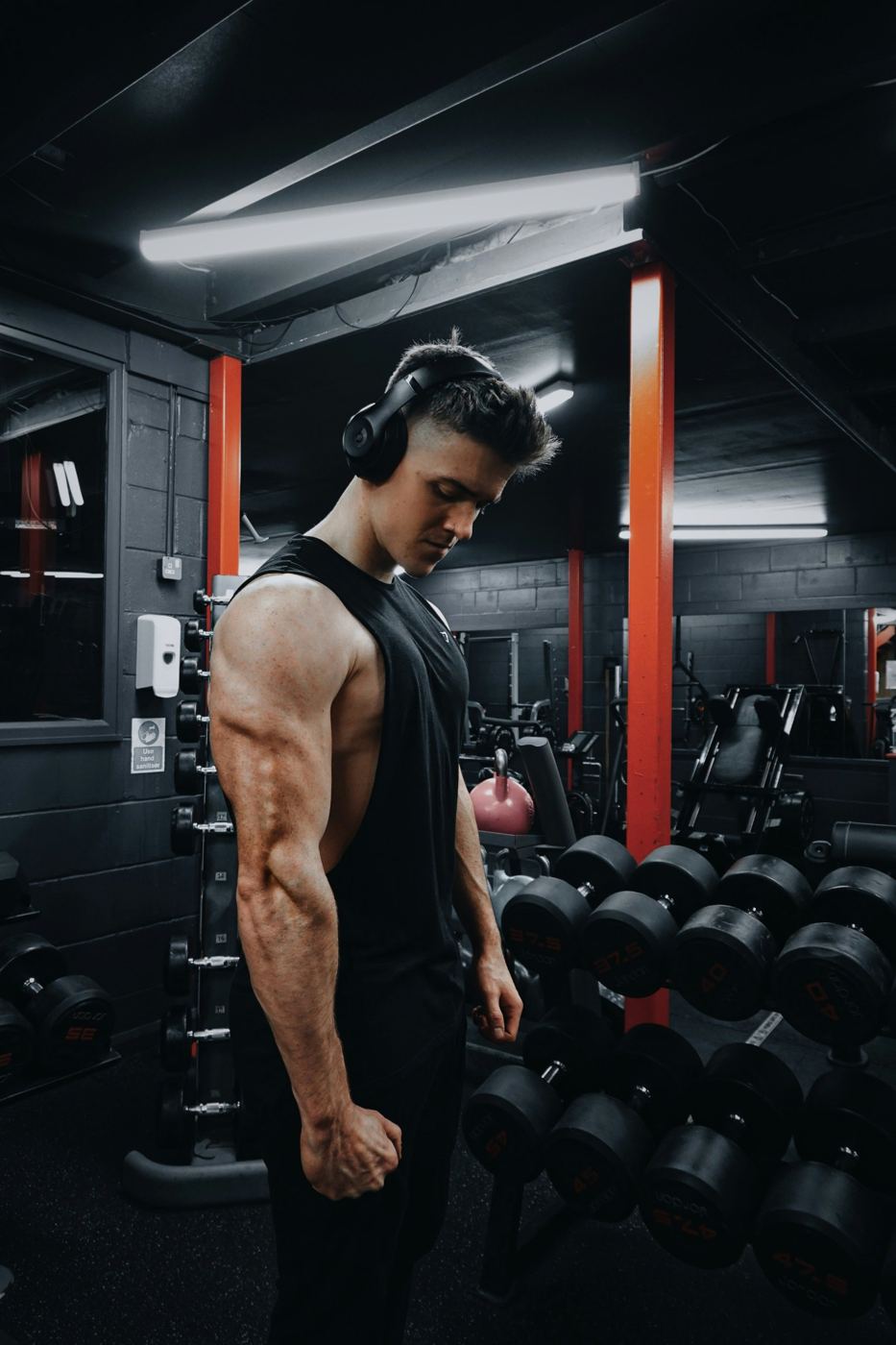 Hipertrofia avanzada: Push/Pull/Legs