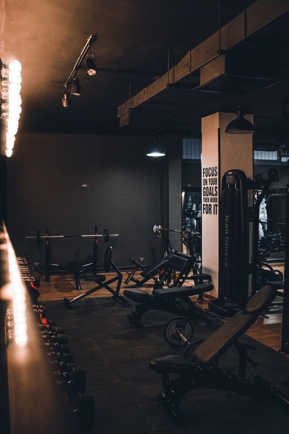Los 7 errores más comunes al entrenar en el gimnasio
